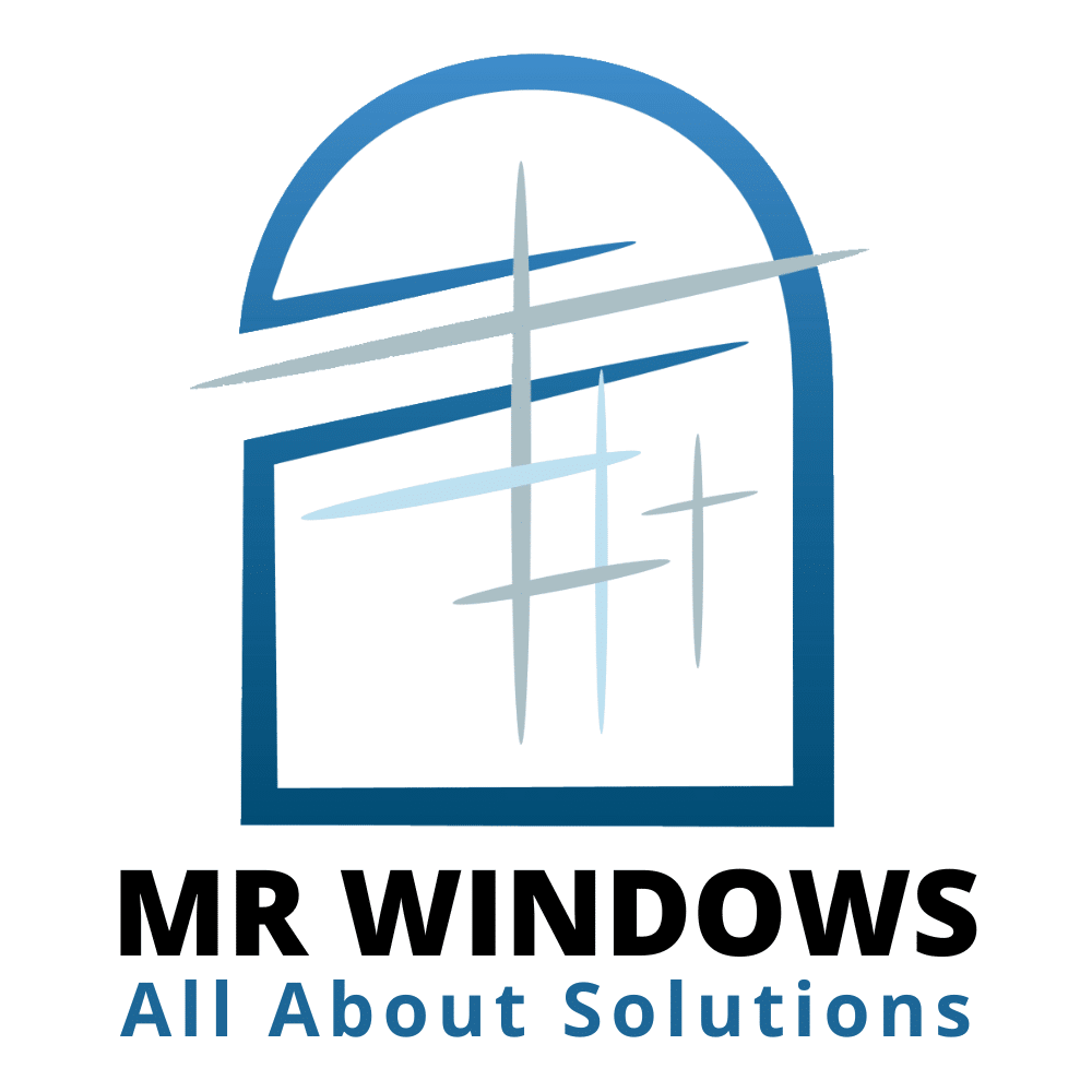 Mr Windows Logo Text 1000